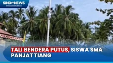 Tali Bendera Putus saat...