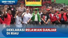 Deklarasi Relawan, DPW...