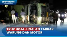 Ugal-ugalan, Truk Tanah...