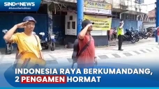 Warga dan Pengamen Ikut...