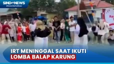 IRT Meninggal saat Ikuti...