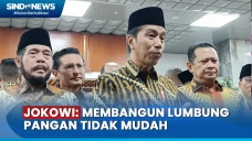 Jokowi Tanggapi Kritik...