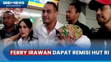 Ferry Irawan Hirup Udara...