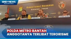 Polda Metro Jaya Bantah...