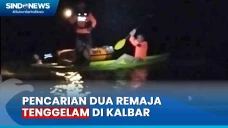 Tim SAR Lakukan Pencarian...