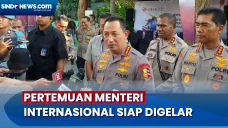 Kapolri Tinjau Persiapan...