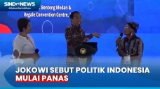 Buka Rakernas GAMKI,...