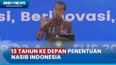Jokowi Sebut 13 Tahun...