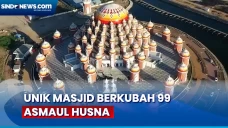 Unik, Masjid dengan...