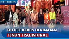 Deretan Penampilan Keren...