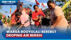 Kekeringan Melanda,...
