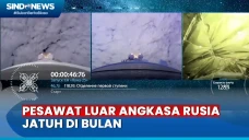 Nasib! Pesawat Luar...