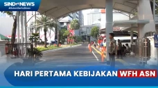 Suasana Balaikota Jakarta...