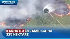 Sepanjang 2023 Karhutla...