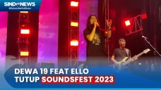 Aksi Dewa 19 Feat Ello...