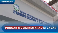 Jabar Masuki Puncak...