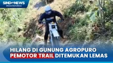 Hilang Sehari, Pemotor...