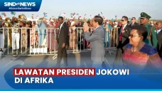Begini Antusias dan...