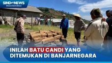 200 Batu Candi Berkunci...