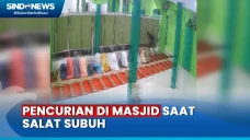 Nekat! Pencuri Gondol...
