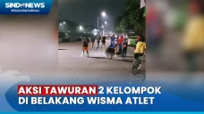 Viral! Tawuran 2 Kelompok...