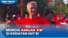 Ganjar KW Muncul di...
