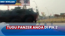 KSAD Resmikan Tugu Panzer...