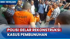Rekonstruksi Kasus Pembunuhan...