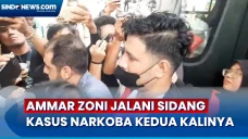 Jalani Sidang Perdana...