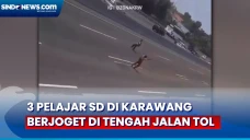 3 Pelajar SD di Karawang...
