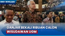 Ganjar Berikan Pesan...