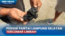 Pesisir Pantai Lampung...