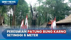 Didampingi Ganjar, Megawati...