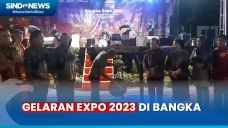 Disparbud Bangka Gelar...