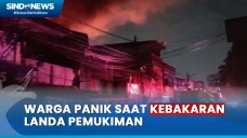Pemukiman di Seberang...