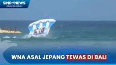 WNA Asal Jepang Tewas...