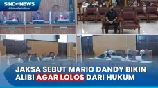 Tanggapi Pleidoi, Jaksa...