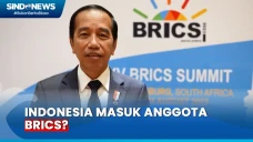 Indonesia Gabung BRICS?...