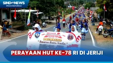 Meriahkan HUT Ke-78...