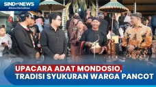 Gelaran Upacara Adat...