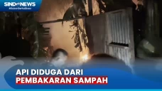 Rumah dan Lapak Semi...