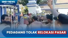 Demo Pedagang Mayoritas...