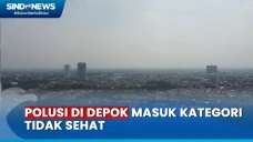 Tidak Sehat! Polusi...