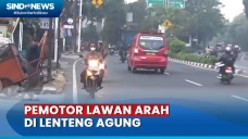 Tak Ada Penjagaan, Pemotor...