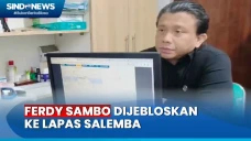 Putusan MA Inkrah, Ferdy...