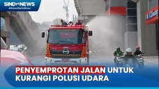 Kurangi Polusi Udara,...