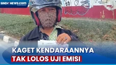 Warga Kaget Kendaraannya...