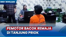 Lima Pelaku Pembacokan...