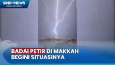 Momen Mengerikan! Badai...