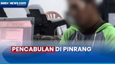 Diduga Cabuli 11 Orang,...
